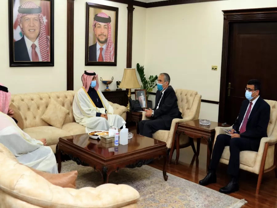 مدار الساعة,أخبار الأردن,اخبار الاردن,وزير الداخلية,الملك عبد الله الثاني,الشيخ تميم بن حمد