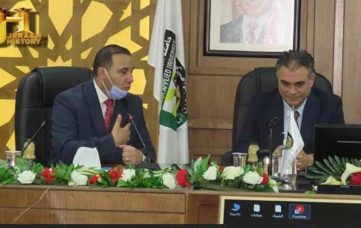 مدار الساعة,أخبار الجامعات الأردنية,جامعة البلقاء التطبيقية