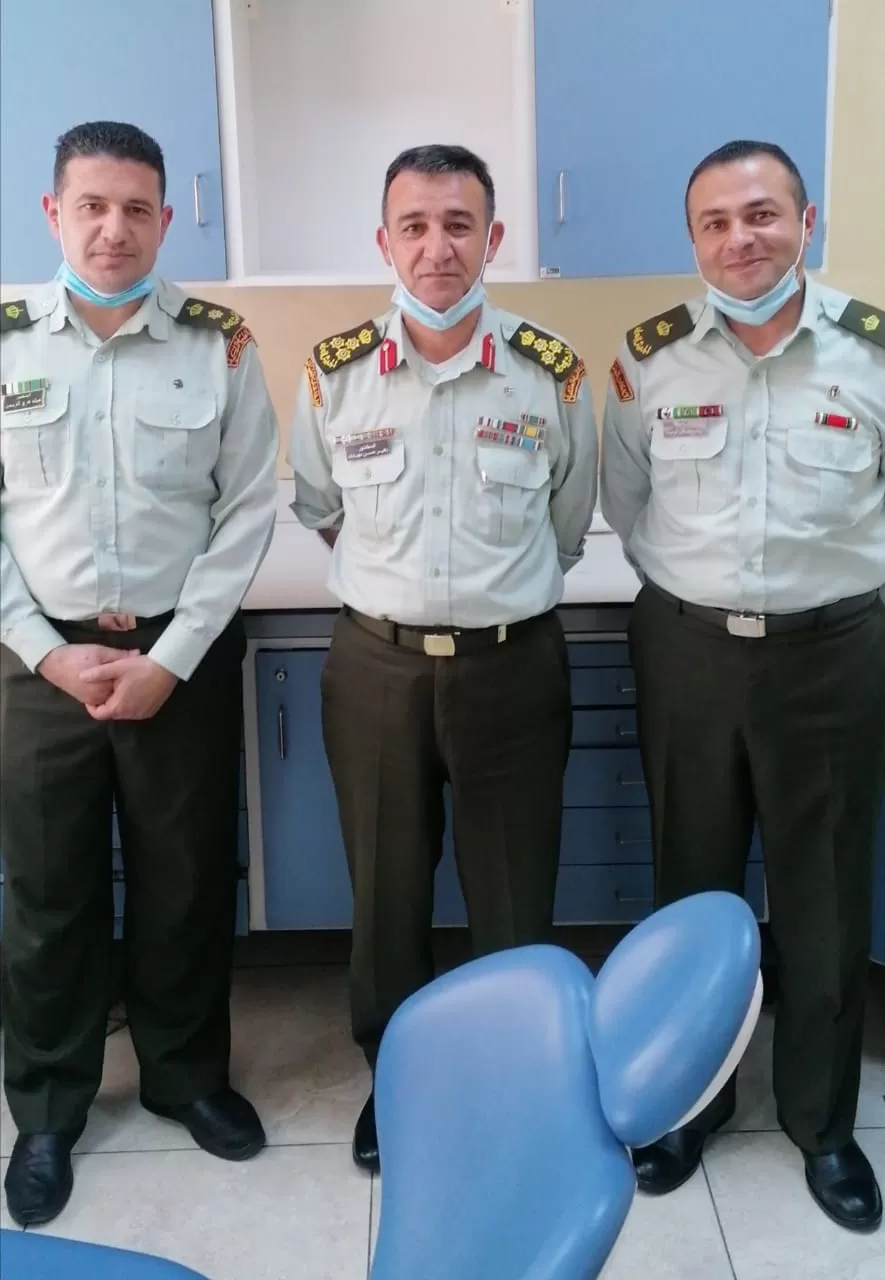 مدار الساعة,أخبار المجتمع الأردني,الملك عبدالله الثاني,الخدمات الطبية الملكية