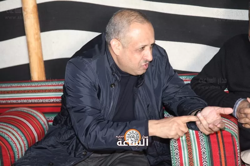 مدار الساعة,أسرار أردنية