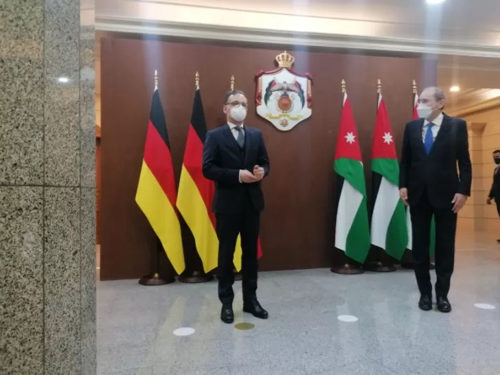 مدار الساعة,أخبار الأردن,اخبار الاردن,نائب رئيس الوزراء,وزير الخارجية وشؤون المغتربين,رئيس الوزراء,أيمن الصفدي,وزارة الخارجية