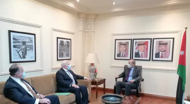 مدار الساعة,أخبار الأردن,اخبار الاردن,نائب رئيس الوزراء,وزير الخارجية وشؤون المغتربين,رئيس الوزراء,أيمن الصفدي