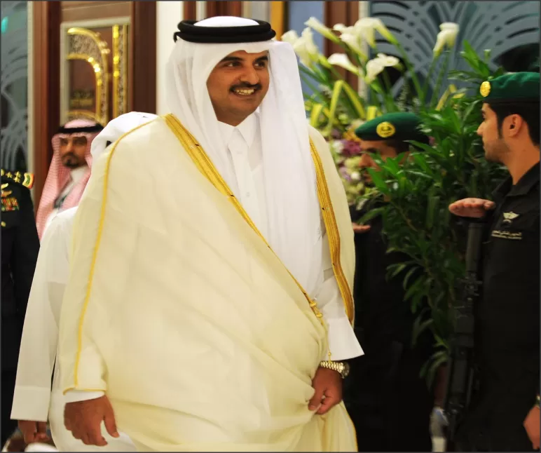 مدار الساعة,أخبار عربية ودولية,الشيخ تميم بن حمد,سيادة القانون,مكافحة الفساد