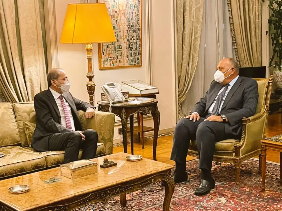 مدار الساعة,أخبار الأردن,اخبار الاردن,نائب رئيس الوزراء,وزير الخارجية وشؤون المغتربين,رئيس الوزراء,أيمن الصفدي,الملك عبدالله الثاني,جمهورية مصر العربية,الرئيس عبد الفتاح السيسي
