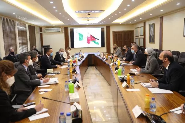 مدار الساعة,أخبار اقتصادية,وزير التخطيط والتعاون الدولي,كورونا,رئيس الوزراء,الاتحاد الأوروبي,الملك عبدالله الثاني,المملكة الأردنية الهاشمية,وزارة التخطيط والتعاون الدولي,وزارة التخطيط