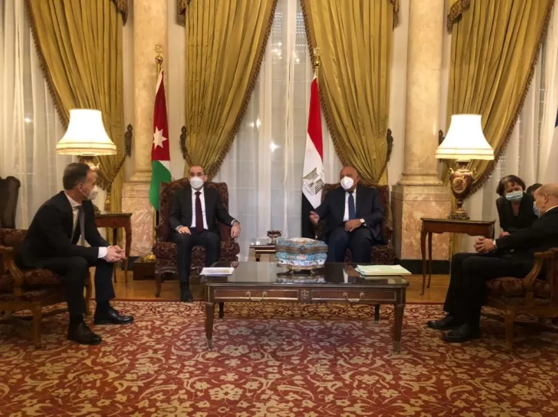 مدار الساعة,أخبار الأردن,اخبار الاردن,نائب رئيس الوزراء,وزير الخارجية وشؤون المغتربين,رئيس الوزراء,أيمن الصفدي,الضفة الغربية