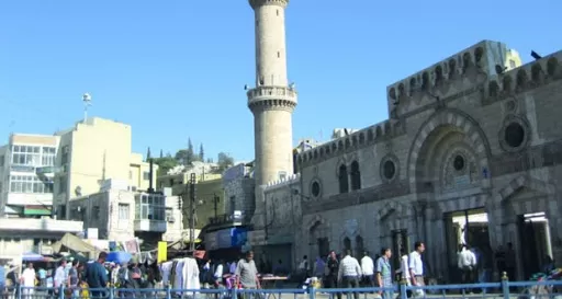 مدار الساعة,أخبار الأردن,اخبار الاردن,وزير الأوقاف والشؤون والمقدسات الإسلامية,محمد الخلايلة,الملك عبدالله الثاني,وزارة الأوقاف والشؤون والمقدسات الإسلامية,وزارة الأوقاف,جامعة البلقاء التطبيقية,المسجد الأقصى