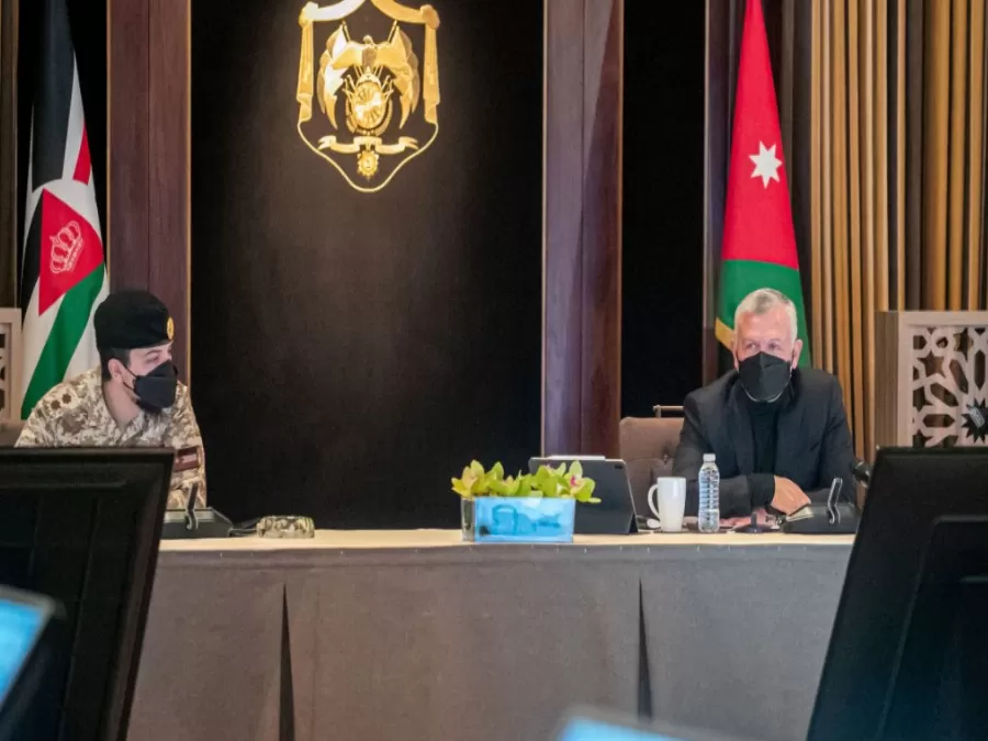 مدار الساعة,أخبار الأردن,اخبار الاردن,الملك عبدالله الثاني,الحسين بن عبدالله الثاني,ولي العهد,الأمير فيصل بن الحسين,رئيس الوزراء