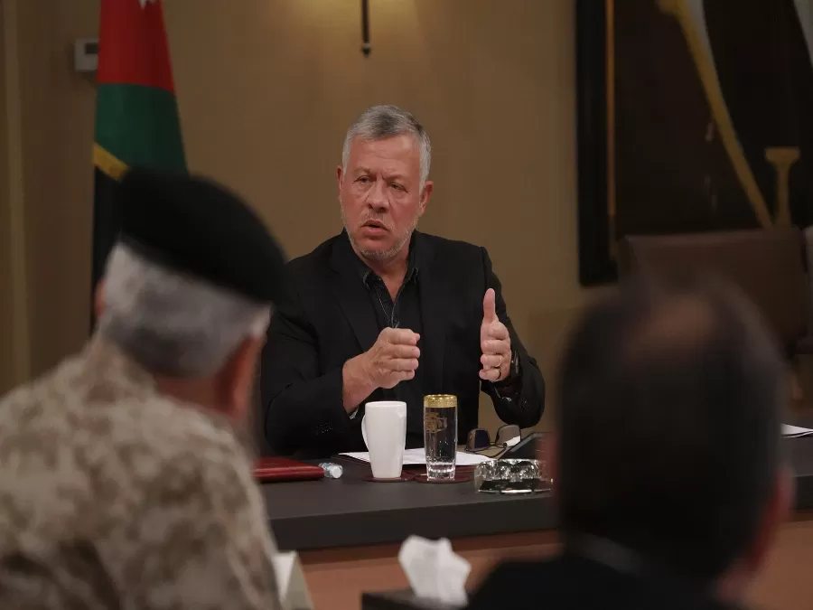 مدار الساعة,أخبار اقتصادية,الملك عبدالله الثاني,كورونا,غرفة تجارة الأردن