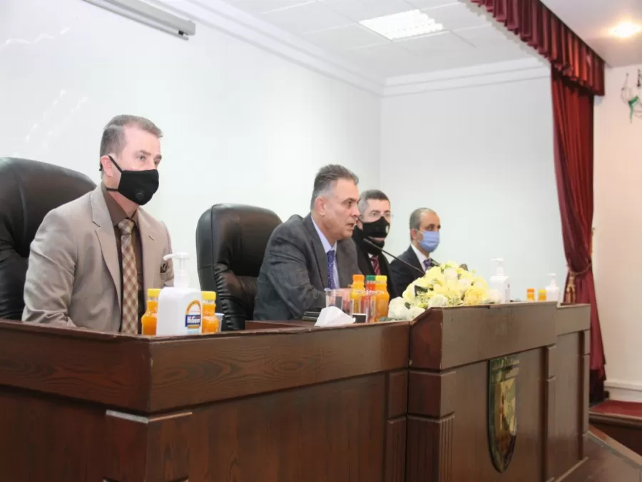 مدار الساعة,أخبار الجامعات الأردنية,جامعة البلقاء التطبيقية,كلية الأميرة رحمة الجامعية