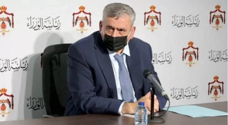 مدار الساعة,أخبار الأردن,اخبار الاردن,وزير الصحة,كورونا