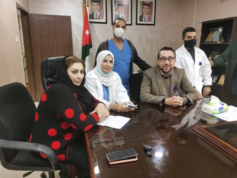 مدار الساعة,أخبار الأردن,اخبار الاردن,كورونا,مستشفى جرش