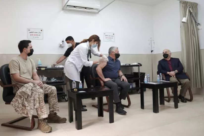 مدار الساعة,أخبار الأردن,اخبار الاردن,ولي العهد,كورونا,الملك عبدالله الثاني,الحسن بن طلال,الحسين بن عبدالله الثاني,الديوان الملكي الهاشمي,الخدمات الطبية الملكية