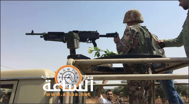 مدار الساعة,أخبار الأردن,اخبار الاردن,القوات المسلحة الأردنية,المنطقة العسكرية الشرقية,القوات المسلحة,الجيش العربي,القيادة العامة للقوات المسلحة
