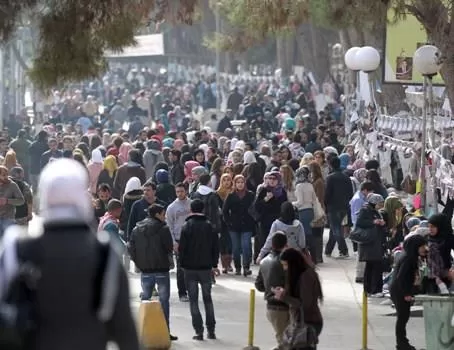 مدار الساعة,أخبار الجامعات الأردنية