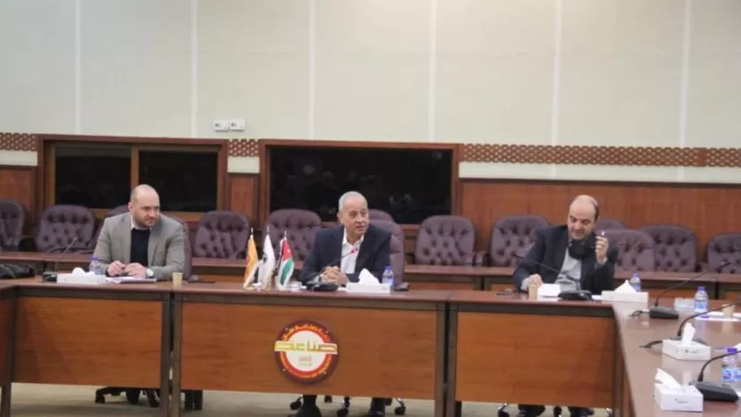 مدار الساعة,أخبار اقتصادية,وزارة الصناعة,غرفة صناعة الأردن,الضمان الاجتماعي