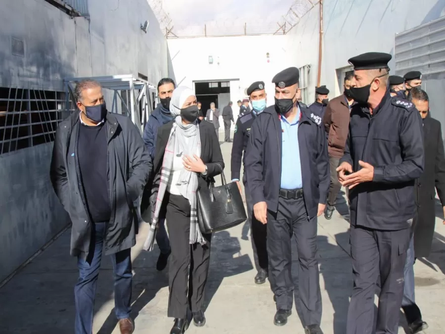 مدار الساعة,أخبار خفيفة ومنوعة,الملك عبد الله الثاني,مديرية الأمن العام,مجلس النواب,الأمن العام,إدارة مراكز الإصلاح والتأهيل