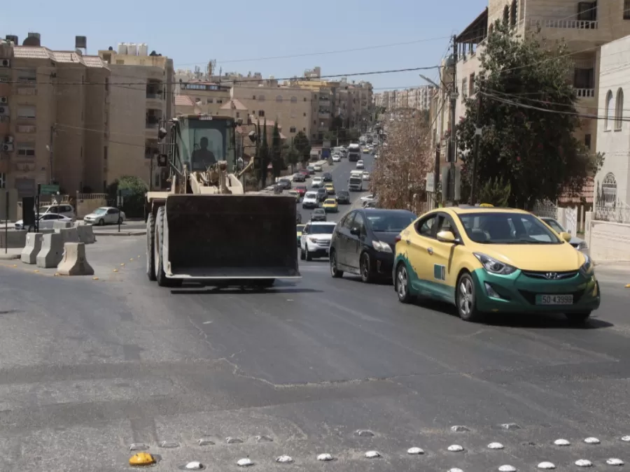 مدار الساعة,أخبار الأردن,اخبار الاردن,وزير الأشغال العامة والإسكان,رئاسة الوزراء,وزارة الأشغال