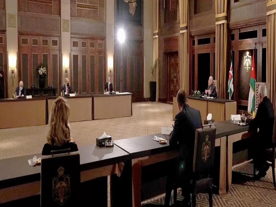 مدار الساعة,أخبار الأردن,اخبار الاردن,عبدالمنعم العودات,الملك عبدالله الثاني,الديوان الملكي الهاشمي,مجلس الأمة,مجلس الأعيان,مجلس النواب,قصر الحسينية,سيادة القانون