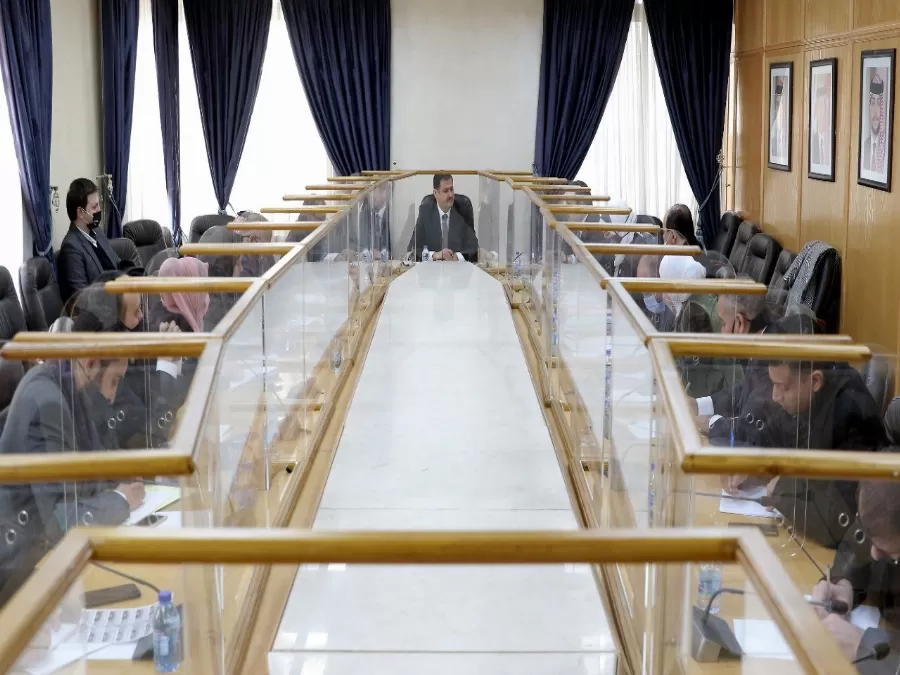 مدار الساعة,أخبار الأردن,اخبار الاردن,وزير التربية والتعليم,يزن شديفات,وزيرة الصناعة والتجارة والتموين,كورونا,وزارة الصحة,وزارة التربية والتعليم,وزارة التربية,مجلس النواب,الضمان الاجتماعي