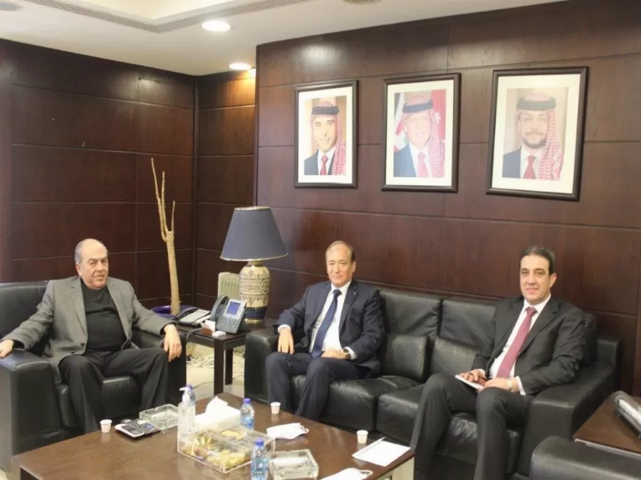مدار الساعة,أخبار الأردن,اخبار الاردن,وزير النقل,وسام التهتموني,وزارة النقل