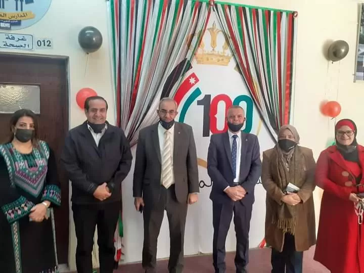 مدار الساعة,أخبار المجتمع الأردني,كورونا,الملك عبدالله الثاني