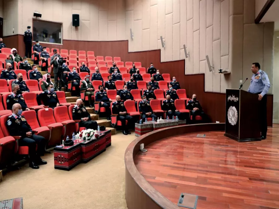 مدار الساعة,أخبار الأردن,اخبار الاردن,الأمن العام,الدفاع المدني,مديرية التدريب