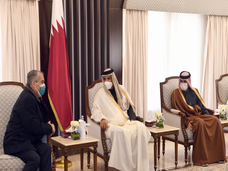 مدار الساعة,أخبار الأردن,اخبار الاردن,وزير الداخلية,الشيخ تميم بن حمد