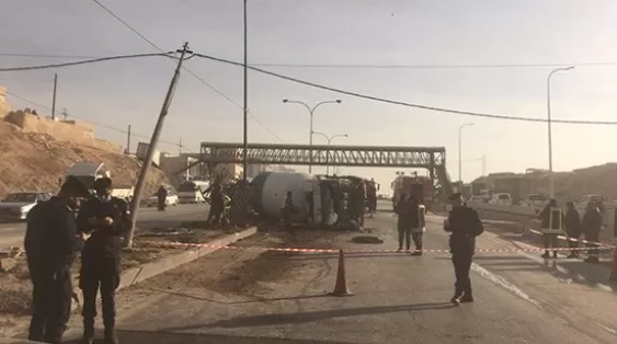 مدار الساعة,أخبار الأردن,اخبار الاردن,الدفاع المدني,إدارة السير