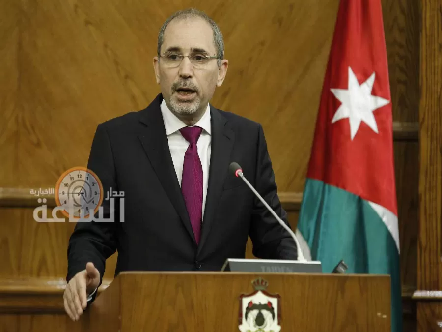 مدار الساعة,أخبار الأردن,اخبار الاردن,نائب رئيس الوزراء,وزير الخارجية وشؤون المغتربين,رئيس الوزراء,أيمن الصفدي