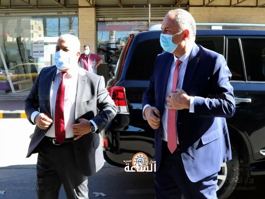 مدار الساعة,أخبار الأردن,اخبار الاردن,وزير العدل,بسام التلهوني,وزارة العدل