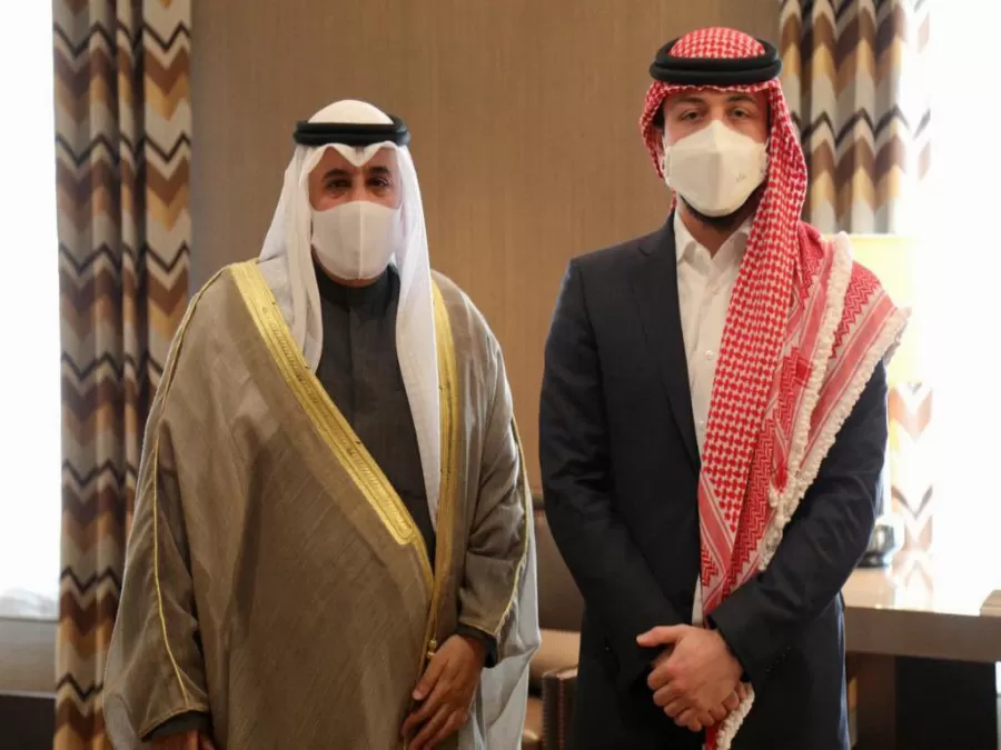 مدار الساعة,أخبار الأردن,اخبار الاردن,ولي العهد,الحسين بن عبدالله الثاني