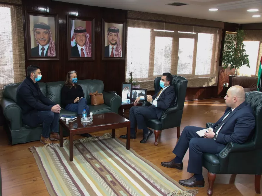 مدار الساعة,أخبار الأردن,اخبار الاردن,وزير المياه والري,كورونا,كوفيد 19,وزارة المياه والري,وزارة المياه
