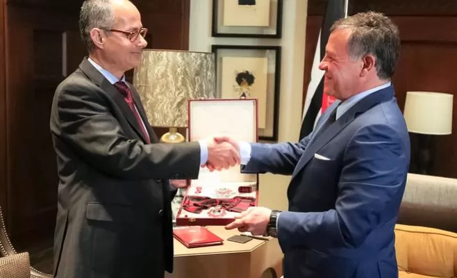 مدار الساعة,أخبار الأردن,اخبار الاردن,الملك عبد الله الثاني