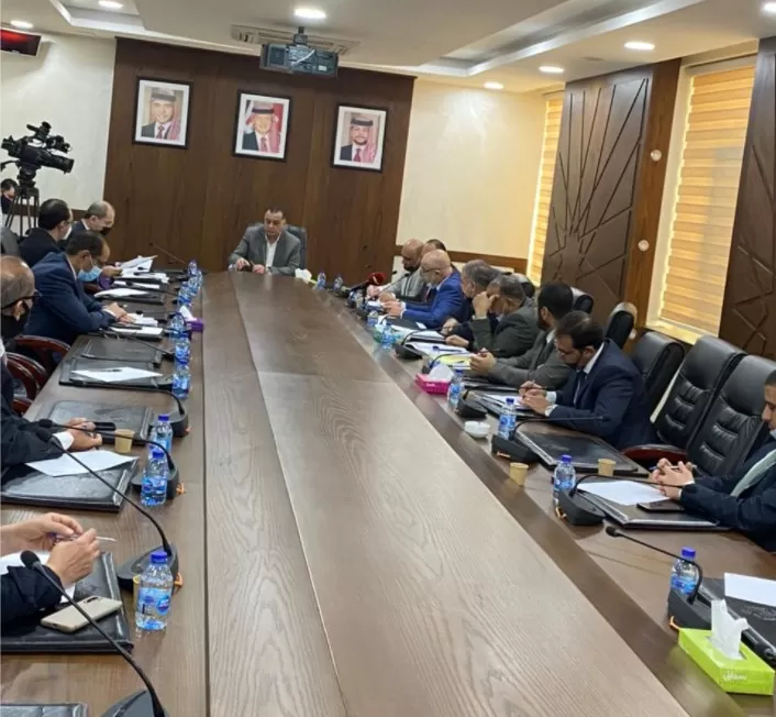 مدار الساعة,أخبار الأردن,اخبار الاردن,نائب رئيس الوزراء,وزير الخارجية وشؤون المغتربين,رئيس الوزراء,أيمن الصفدي,الملك عبد الله الثاني