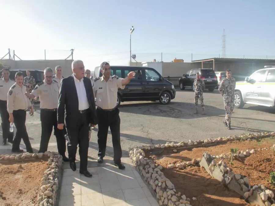 مدار الساعة,أخبار المجتمع الأردني,الحسين بن عبدالله الثاني,الجمارك الأردنية