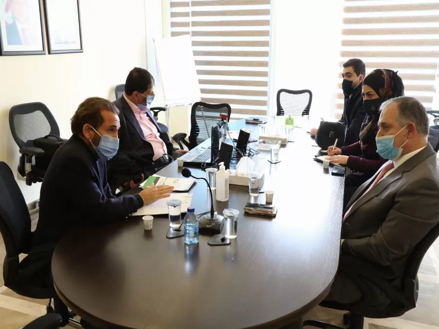 مدار الساعة,أخبار الأردن,اخبار الاردن,وزير العمل,وزير التخطيط والتعاون الدولي,وزارة العمل,وزارة التخطيط والتعاون الدولي,المجلس الأعلى لحقوق الأشخاص ذوي الإعاقة,ديوان التشريع والرأي,وزارة التخطيط