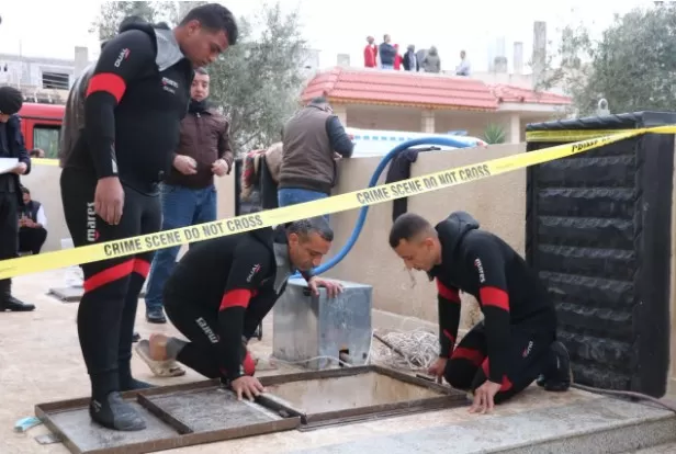 مدار الساعة,أخبار الأردن,اخبار الاردن,مستشفى الأميرة بسمة,الدفاع المدني