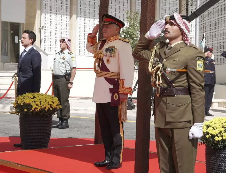 مدار الساعة,أخبار الأردن,اخبار الاردن,الملك عبدالله الثاني,الملك الحسين بن طلال,الحسين بن علي,القوات المسلحة الأردنية,الملكة رانيا العبدالله,كورونا,الأميرة منى الحسين,الديوان الملكي الهاشمي,مجلس الأمة,الملكية الأردنية,مجلس النواب,القوات المسلحة,الانتخابات النيابية,ساندهيرست,العمليات الخاصة,الإرادة الملكية السامية,الجيش العربي