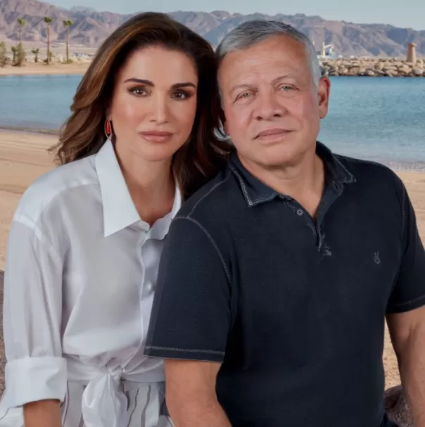 مدار الساعة,أخبار الأردن,اخبار الاردن,الملكة رانيا العبدالله,الملك عبدالله الثاني