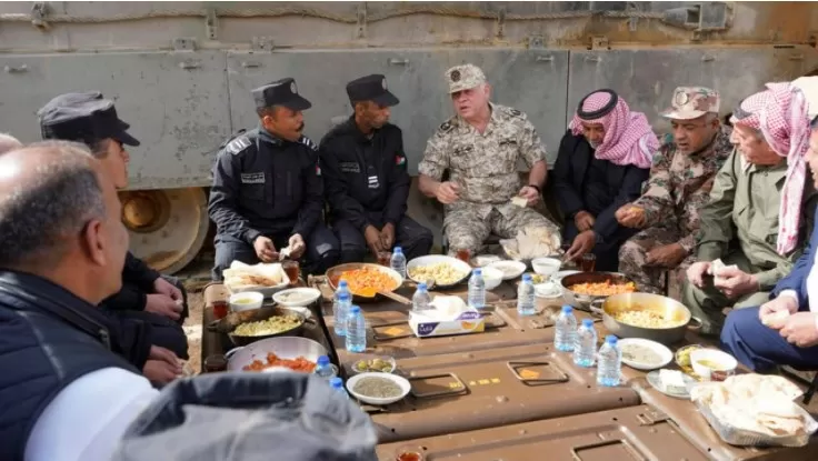 مدار الساعة,مقالات,القوات المسلحة الأردنية,كورونا,الديوان الملكي,وكالة الأنباء الأردنية,القوات المسلحة,متحف الدبابات الملكي