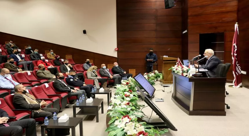 مدار الساعة,أخبار الجامعات الأردنية,الملك عبد الله الثاني,كورونا,الأمن العام,جامعة الشرق الأوسط