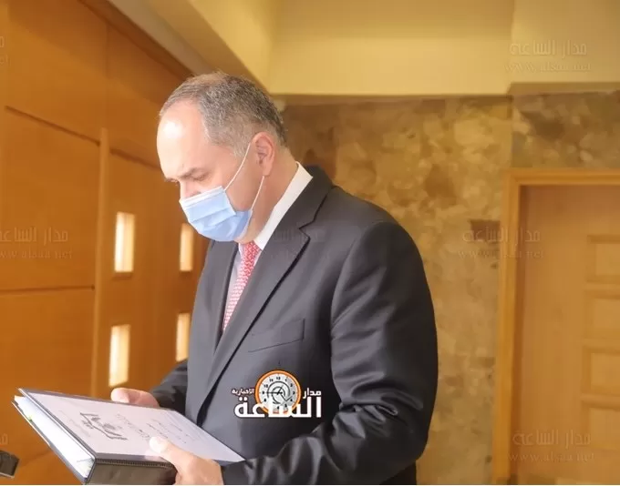 مدار الساعة,أخبار الأردن,اخبار الاردن,وزير العدل,بسام التلهوني,دائرة المشتريات الحكومية,النيابة العامة,نقيب الصحفيين