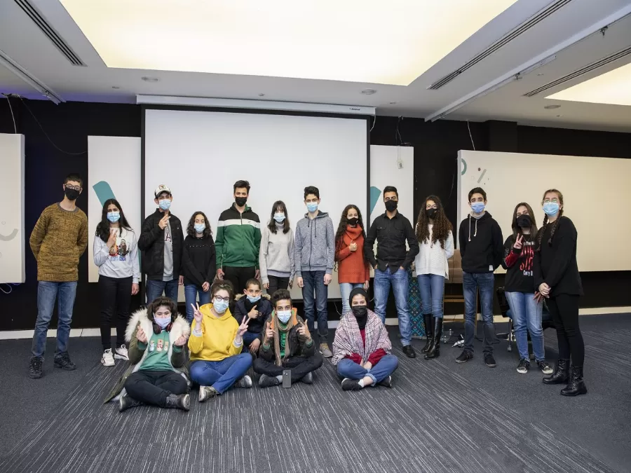 مدار الساعة,مناسبات أردنية,مجمع الملك الحسين للأعمال