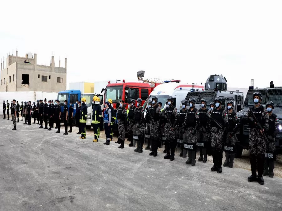 مدار الساعة,أخبار الأردن,اخبار الاردن,الملك عبد الله الثاني,مديرية الأمن العام,الأمن العام,الدفاع المدني,التنفيذ القضائي,قوات الدرك,الإقامة والحدود