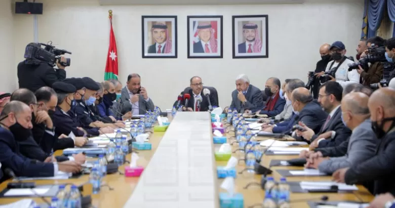 مدار الساعة,أخبار مجلس النواب الأردني,وزير الداخلية,الملك عبد الله الثاني,وزارة الداخلية,مديرية الأمن العام,دائرة الأحوال المدنية والجوازات,الأمن العام,دائرة الأحوال المدنية,الدفاع المدني,قوات الدرك,سيادة القانون