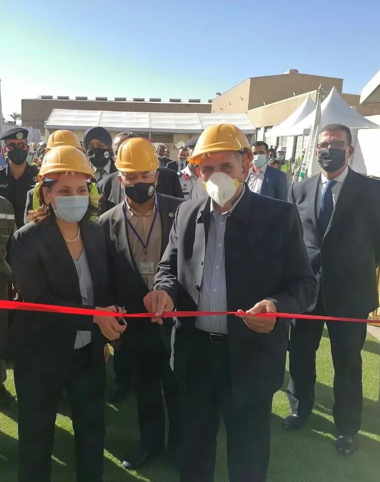 مدار الساعة,أخبار اقتصادية,وزيرة الطاقة والثروة المعدنية,الملك عبدالله الثاني,الملك عبد الله الثاني,كورونا,المملكة الأردنية الهاشمية,وزارة الطاقة والثروة المعدنية,وزارة الطاقة,سلطة منطقة العقبة الاقتصادية الخاصة