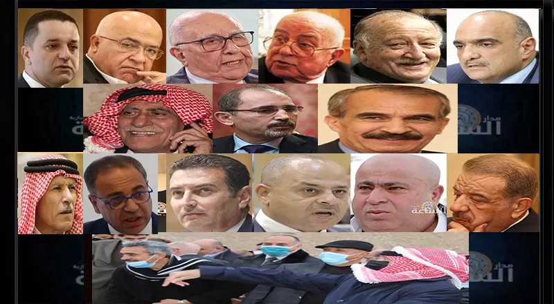مدار الساعة,أسرار أردنية,وزير التربية والتعليم,خير أبو صعيليك,وزير الشؤون السياسية والبرلمانية,وزير الداخلية,نائب رئيس الوزراء,وزير البيئة,وزير النقل,رئيس الوزراء,أيمن الصفدي,وزارة النقل,وزارة الداخلية,مجلس النواب,وزارة التربية,أمانة عمان,هيئة النقل البري,الجامعة الأردنية,الهيئة المستقلة للانتخاب,الأرصاد الجوية