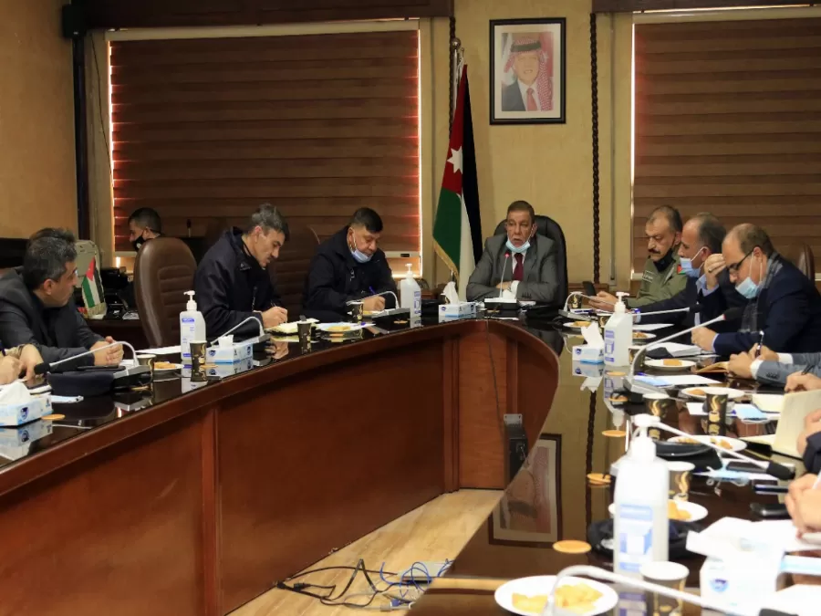 مدار الساعة,أخبار الأردن,اخبار الاردن,وزير الداخلية,كورونا,وزارة الصحة