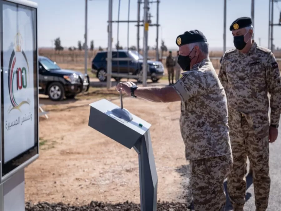 مدار الساعة,أخبار الأردن,اخبار الاردن,الملك عبدالله الثاني,سلاح الجو الملكي